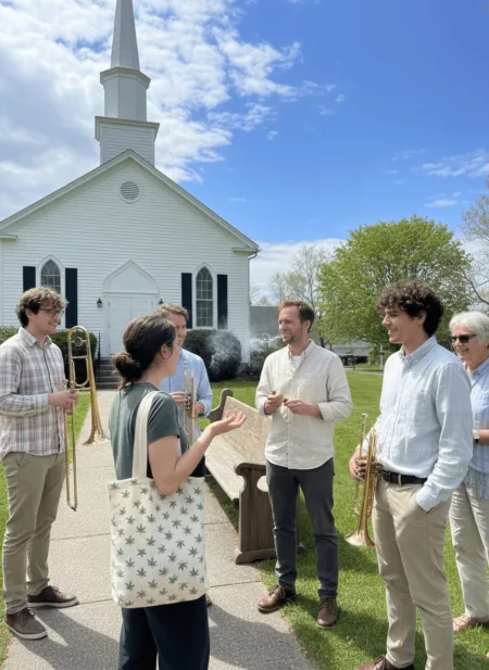 Cathedral Brass Day of Brass: Celebrate Fairfax’s Brass, Cannabis & Community Vibes! Experience an unforgettable Cathedral Brass Day of Brass—Fairfax's must-attend event. Don’t miss epic performances and community vibes. Will you be there?