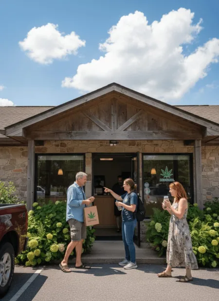 Discover the buzz around the new central Kentucky medical marijuana dispensary. Ready for relief? See how this opening could change your options forever.