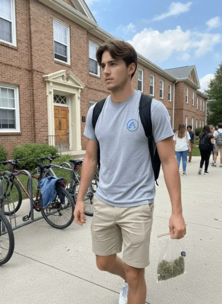 College Football Player Arrest Sparks Debate on Cannabis and Campus Culture Discover the inside story behind a college football player arrest that shook South Carolina. Is this the biggest scandal of the season? Click for full details.