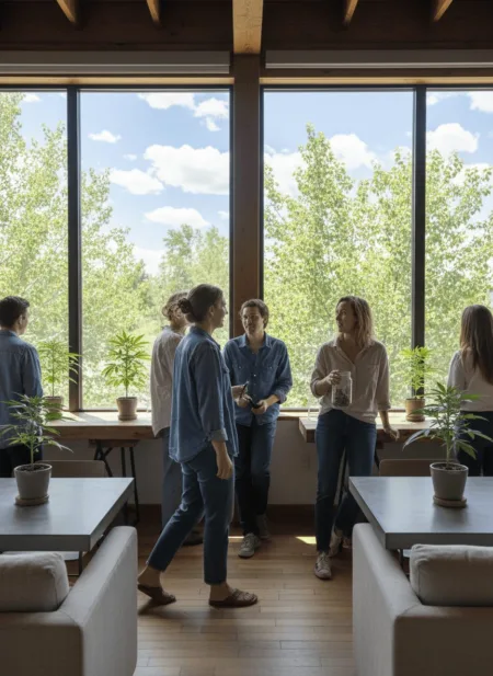 Colorado Psilocybin Healing Centers: Inside the Wellness Revolution Sweeping the State Step inside Colorado psilocybin healing centers—discover how they're changing lives and offering new hope for healing. Ready for a breakthrough?