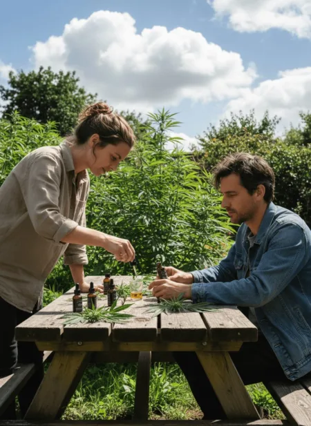 Experience the next level of wellness with affordable premium CBD products. Discover how value and quality unite—ready to upgrade your CBD journey?