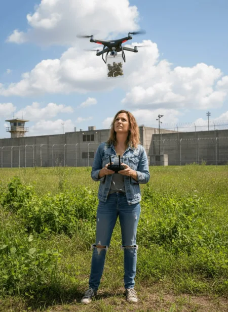Uncover the wild story behind a drone marijuana prison delivery attempt in Alabama. Curious how it all unfolded? Click to learn the bold details now!