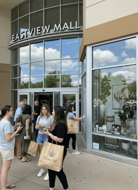 Eastview Mall Cannabis Dispensary Expansion: Victor’s Bold New Chapter Find out how the Eastview Mall cannabis dispensary expansion could reshape shopping and community life. Discover what Victor's big move means for you!