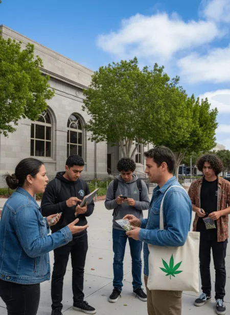 Explore the real reasons for the El Cajon cannabis dispensary ban. Uncover how this affects the community and what might happen next—don’t miss out!