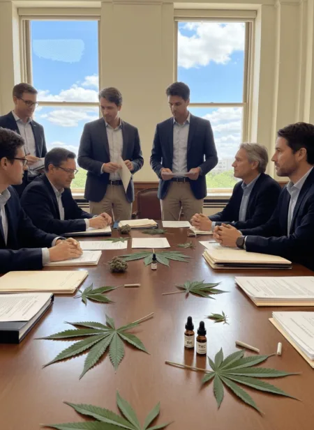 Federal Hemp THC Ban Delay: Congress Considers Historic Pause on Restrictions Stay ahead on the federal hemp THC ban delay—will Congress halt the ban? Discover what this game-changing decision could mean for hemp and cannabis.