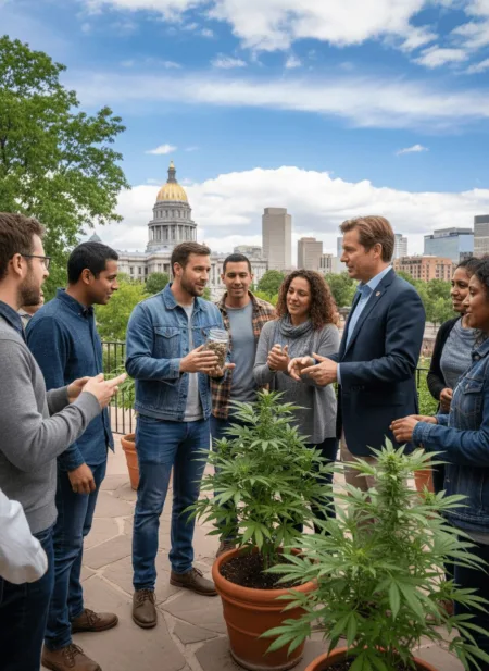 Explore the bold push for federal marijuana policy reform as Governor Polis urges decisive action—could this spark real change? Dive into the Hemani case now.