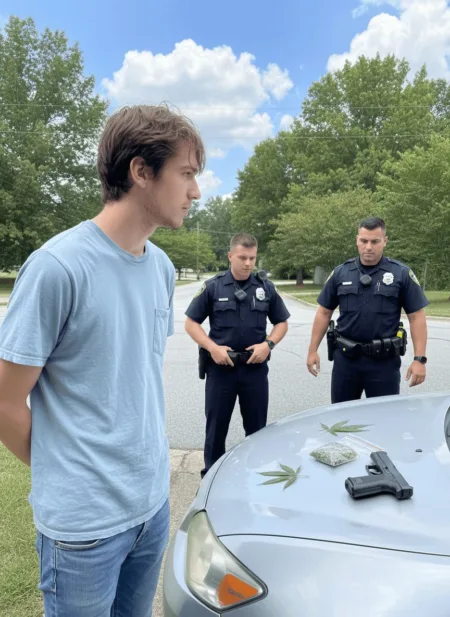 Felony Marijuana Gun Possession: Shocking Consequences & Street Realities Discover the shocking facts about felony marijuana gun possession. Could this impact your future? Dive in now to learn legal risks and your next steps!
