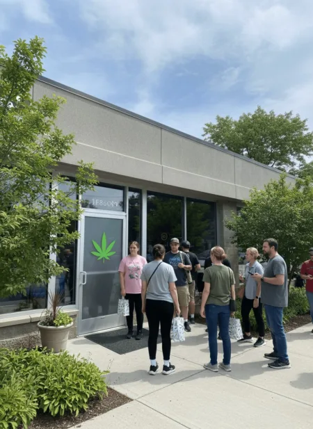 Findlay Cannabis Dispensary Opening Draws Buzz: Locals Flock to New Storefronts Get the inside scoop on the Findlay cannabis dispensary opening! Curious about the buzz? See what’s changing in town and why you can’t miss this!