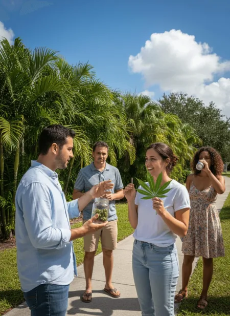 Discover why Florida cannabis legalization is facing major roadblocks. Explore surprises, hidden hurdles, and what's next for legalization in Florida.