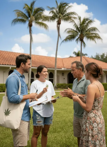 Unpack the Florida cannabis ballot failure—why did it miss the mark? Dive into lawsuits, missed signatures, and the movement’s next steps. Click to learn more.