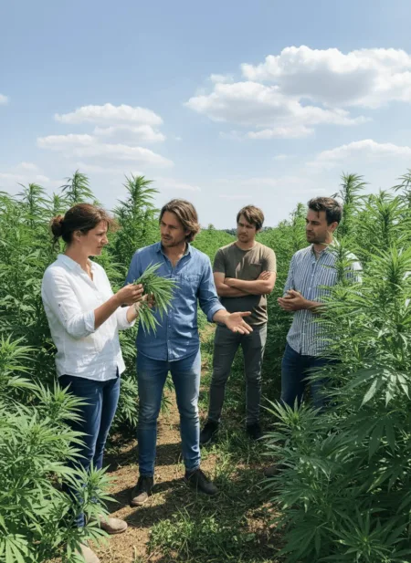 GOP Farm Bill Hemp Shift: What Congress’s Move Means for Cannabis Futures Discover how the GOP farm bill hemp overhaul could change the industry. Are regulatory shifts an opportunity or a threat? Click to get the inside scoop.