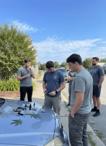 Uncover the truth behind the gas station heroin vape bust—what was found, who was involved, & why you should care. Click if you want the real story!