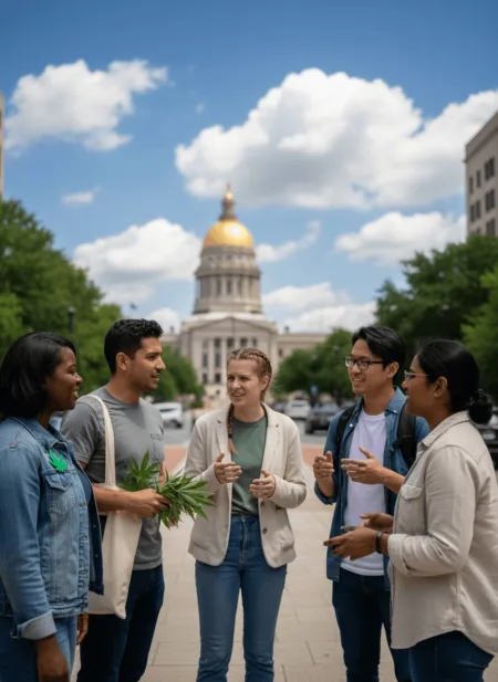 Georgia Cannabis Legislation: Advocates Ignite Hope for Real Change in 2024 Curious about Georgia cannabis legislation? Discover how a Macon advocate is leading the push for reform. Can Georgia make history? Click to find out.