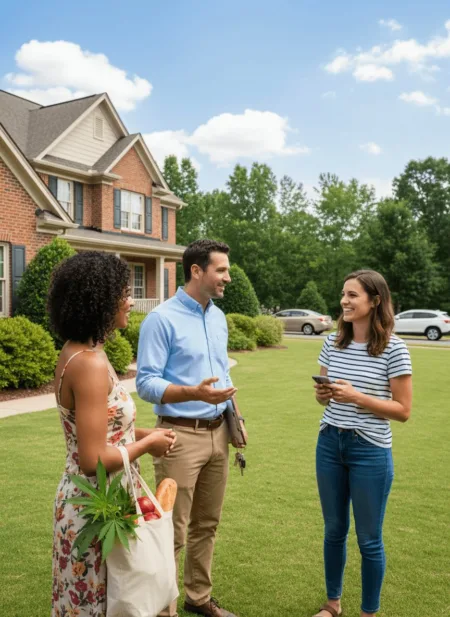Unlock the impact of Georgia homebuyer marijuana decriminalization—discover how new laws could shape your future home and lifestyle. Click for details!