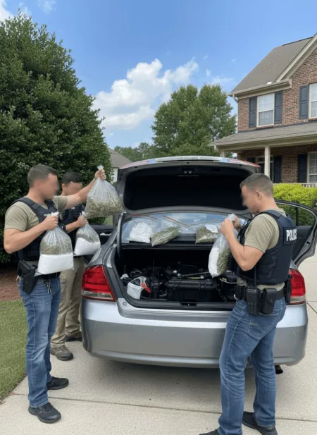 Guilford County Cocaine Seizure Unveiled: What This Bust Means for Cannabis Advocacy Don't miss the explosive story behind the Guilford County cocaine seizure—shocking details and high-stakes action await. Can you handle the truth?