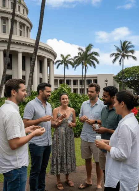 Hawaii Adult-Use Cannabis Bill: Aloha State’s Bold Move Making Waves Curious about the Hawaii adult-use cannabis bill? Discover what this historic move means for legalization and explore its game-changing potential now.