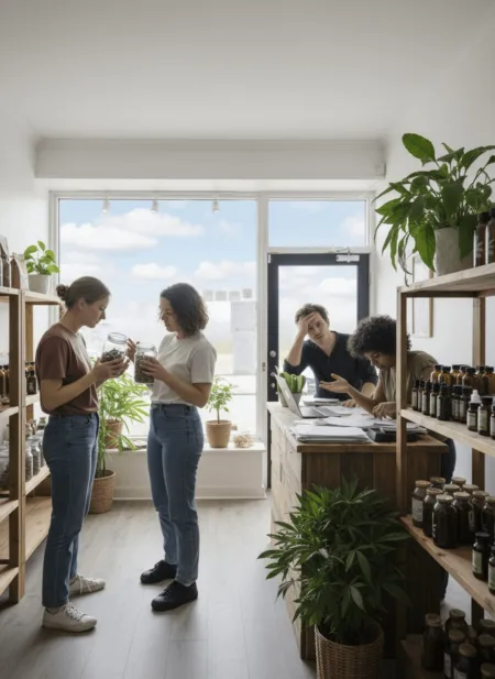 Are hemp industry regulations about to force closures? Dive into the real impact of restrictive bills and what every hemp business must know now.