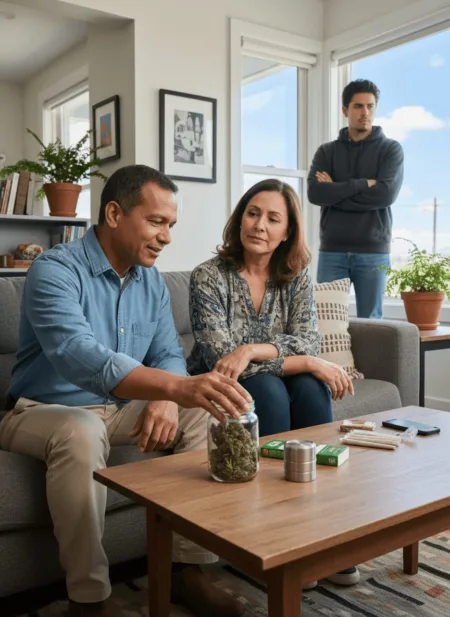 How Are Adult Children Judging Marijuana Use? The Surprising Family Divide Discover the truth about adult children judging marijuana use. Are family tensions rising over cannabis? Find out what’s really happening—click to learn more.