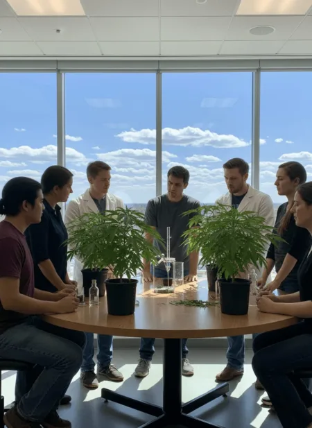 Explore how a cannabis compound treat addiction could change recovery paths. Uncover breakthrough research—will this innovation be the key to healing?