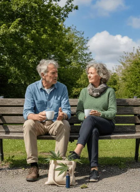 Uncover breakthrough findings on cannabis effects aging brain—does it harm or help you stay sharp with age? Explore the truth behind the headlines now.