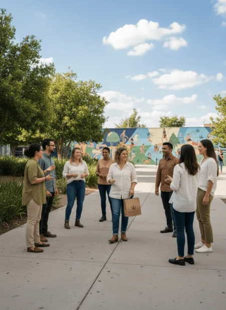 How Marijuana Tax Community Reinvestment Is Healing Local Neighborhoods See how marijuana tax community reinvestment drives real change. Want to know if your neighborhood could benefit? Discover the impact and the bold proposals!