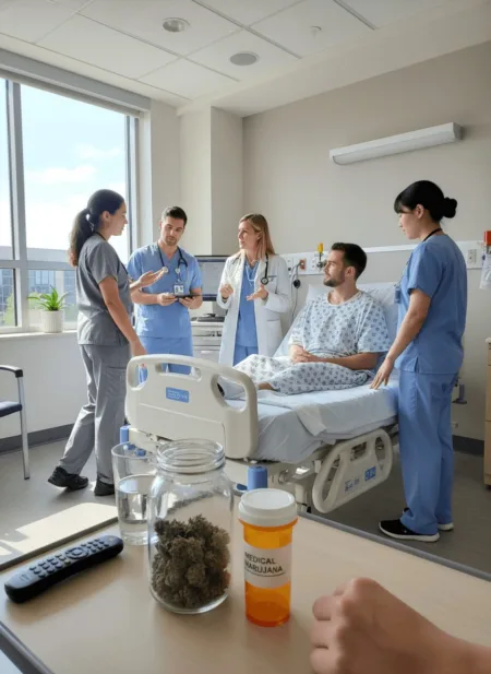 Curious about medical marijuana hospital access? Discover how new rules could impact your care and what it means for patients—click to learn more!