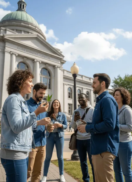 Curious about medical and recreational marijuana legalization? Discover what this groundbreaking bill means for your rights and the future. Click to learn more!