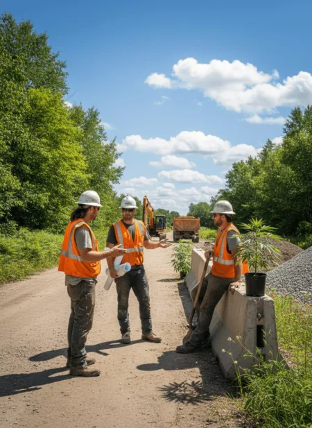 Discover how Michigan marijuana tax roads funding changes your daily drive. Does pot money really pave highways? Explore the truth & decide for yourself.