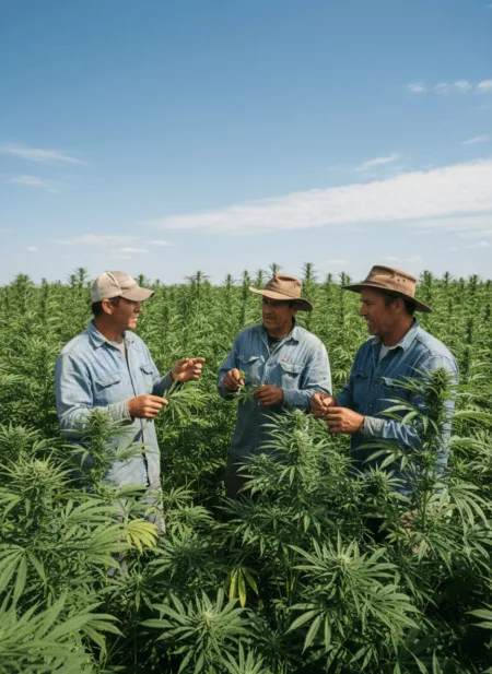 How North Carolina Hemp Law Changes Are Shaping Farmers’ Futures Now Discover how North Carolina hemp law changes could impact local farmers—are your crops or business at risk? Stay ahead of THC rule updates now.