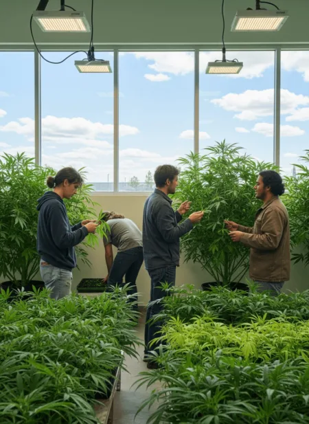 How UFCW Union Cannabis Workers are Shaping Change at Holistic Industries Discover what sparked UFCW union cannabis workers to take action at Holistic Industries. Ready for the inside story and shocking results? Click to uncover more.