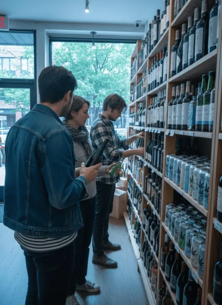 How the New York THC Beverage Law Is Changing Cannabis Retail Forever Curious about the New York THC beverage law? Discover how it changes what liquor & wine stores can sell—find out what’s legal before you miss out.