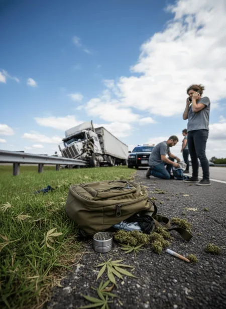 I-65 North Semi Accident Sparks Cannabis Conversation in Kentucky Breaking: Discover what really happened in the I-65 North semi accident. Was cannabis involved? Click to unveil the latest details and eyewitness accounts.