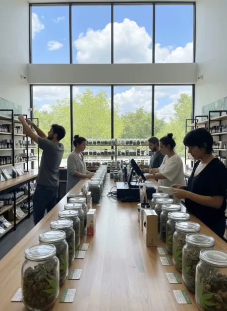 IRC 280E Cannabis Tax: The Crucial Tax Rule Every Dispensary Needs Now! Struggling with the IRC 280E cannabis tax? Discover hidden pitfalls, unlock survival strategies, and avoid IRS headaches for your marijuana business!