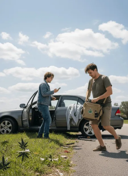 Discover the truth behind an impaired driving marijuana crash. What really happened in Weld County? Click to uncover details you never expected.