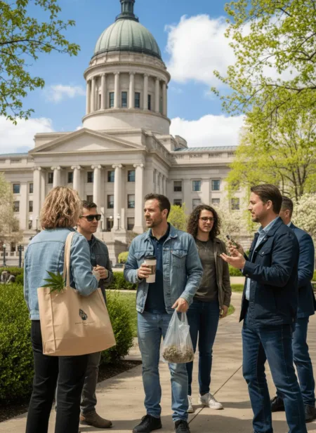 Indiana Hemp THC Bill Stirs Debate: What Hoosiers Need to Know Now Indiana hemp THC bill is making headlines. Will the failure to ban THC hemp products shape the future of cannabis in Indiana? Discover the looming impact.