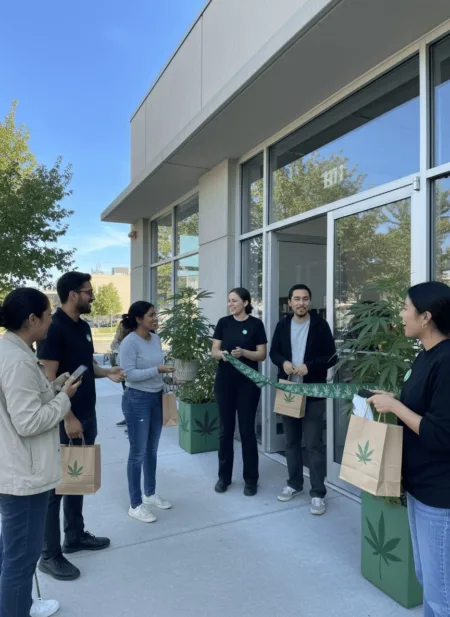 Inside the Buzz: Meridian Cannabis Dispensary Opens with Local Flavor & Fresh Energy Curious about the new Meridian cannabis dispensary? Discover its grand opening buzz—find exclusive products, local vibes & behind-the-scenes moments now.