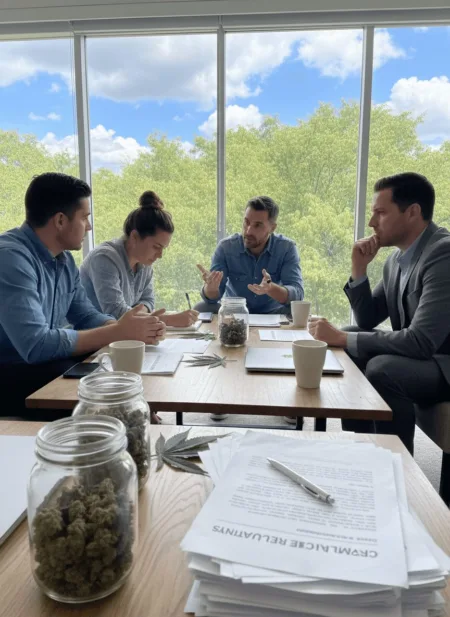 Dive into the latest cannabis control commission dispute—discover what’s at stake, why it matters, and how it could change everything. Don’t miss out!