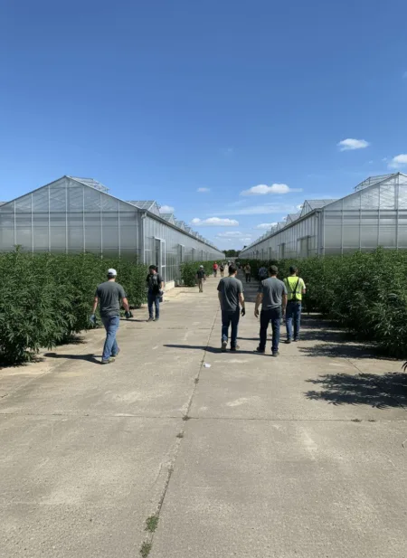 Inside the Cannabis Grow Facility Calverton: Bold Moves Reshaping NY Is the Cannabis grow facility Calverton set to reshape local business? See why this high-stakes project is drawing attention. Learn more inside!