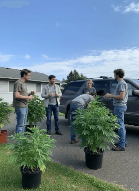Inside the Cross Country Marijuana Conspiracy: Unseen Realities and Shocking Revelations Want the inside scoop on the cross country marijuana conspiracy? Uncover how one Oregon man’s secretive role changed everything—don’t miss this reveal.