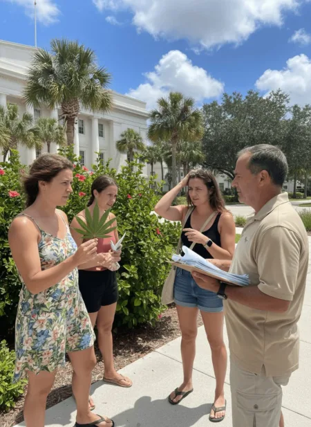 Inside the Florida Recreational Marijuana Amendment: Why Did It Fail? Uncover the real story behind the Florida recreational marijuana amendment. Find out why it failed—join the debate and explore what happens next!