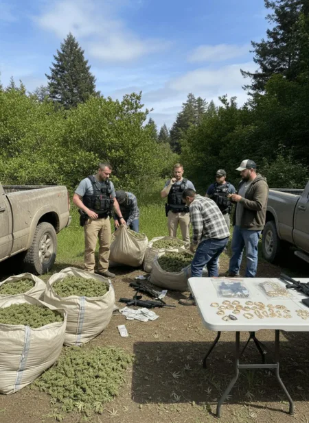 Inside the High-Stakes Cannabis Raid Humboldt County Can’t Ignore Discover the shocking details behind the recent cannabis raid Humboldt County. Massive cannabis bust, guns, and stolen vehicles—what happened next?