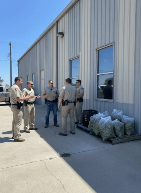 Inside the Inola Illegal Marijuana Seizure: Truths, Turmoil, and What’s Next Get the details on the Inola illegal marijuana seizure. Was it a routine bust or something bigger? Click to uncover the real story behind the headlines.
