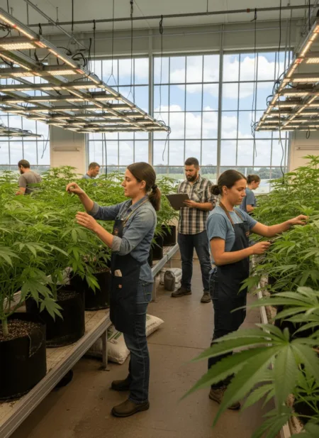 Discover how the Louisiana medical marijuana industry sets the pace in growth and safety. Ready to see what’s fueling its success? Click for the inside story.