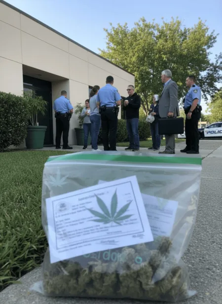 Uncover the shocking marijuana licensing fraud arrests—find out what led to Operation Blunt Force and how these arrests are shaking the cannabis industry.