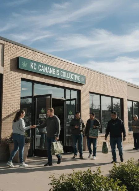 Kansas City Marijuana Dispensaries Hours: Late-Night Access Sparks Debate Curious about Kansas City marijuana dispensaries hours? Find out which locations could soon offer 24-hour service—don't miss this essential update!