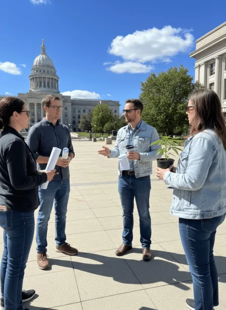 Kansas Marijuana Legalization Debate Heats Up: Unfiltered Voices, Big Moves Curious about Kansas marijuana legalization? Discover how lawmakers are making a bold push that could shake up the state's future. Click to learn more now!