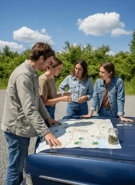 Kentucky Cannabis Dispensary Map: Discover Legal Shops & Plan Your Trip Unlock the ultimate Kentucky cannabis dispensary map! Curious where to find Kentucky’s medical cannabis hotspots? Explore now before everyone else does.