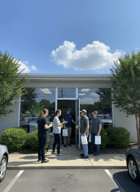 Discover the new Kentucky medical marijuana dispensary! Curious about your options? See how legalization is changing Northern Kentucky—click for the scoop.