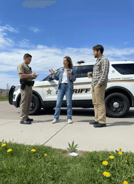 Laramie County arrest report: Cannabis, Community, and Law Enforcement Revealed See who made headlines in the latest Laramie County arrest report. Don’t miss critical details — get the scoop and stay informed. Click to read more!