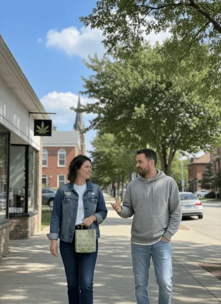 Legal Weed Milwaukee: Surprising Truths from a Local Dispensary Visit Curious about legal weed Milwaukee? Discover what really happens when you buy it yourself. Find out the surprises and secrets no one talks about!